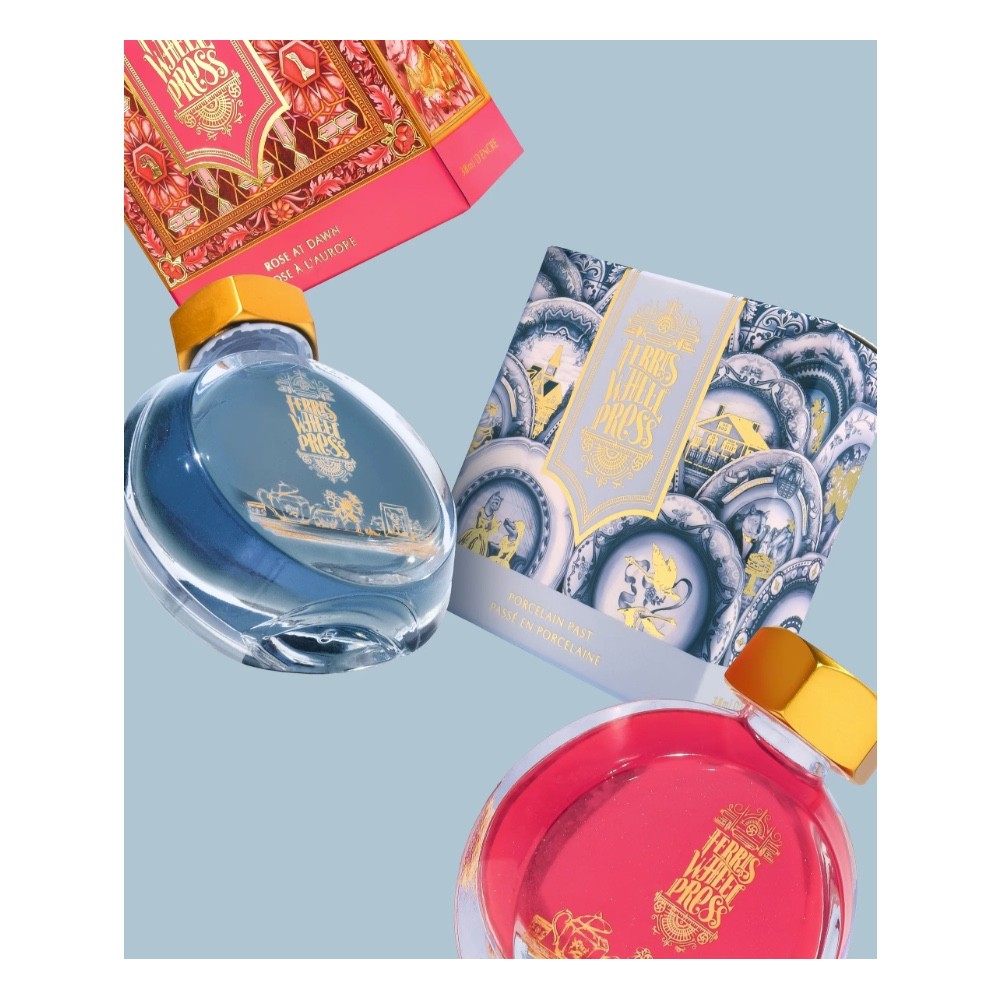 Calligraphy ink - Ferris Wheel Press - Porcelain Past 38 ml