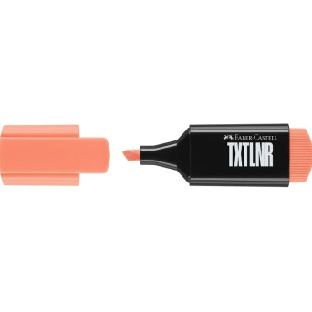Textliner highlighter - Faber-Castell - Pastel Orange