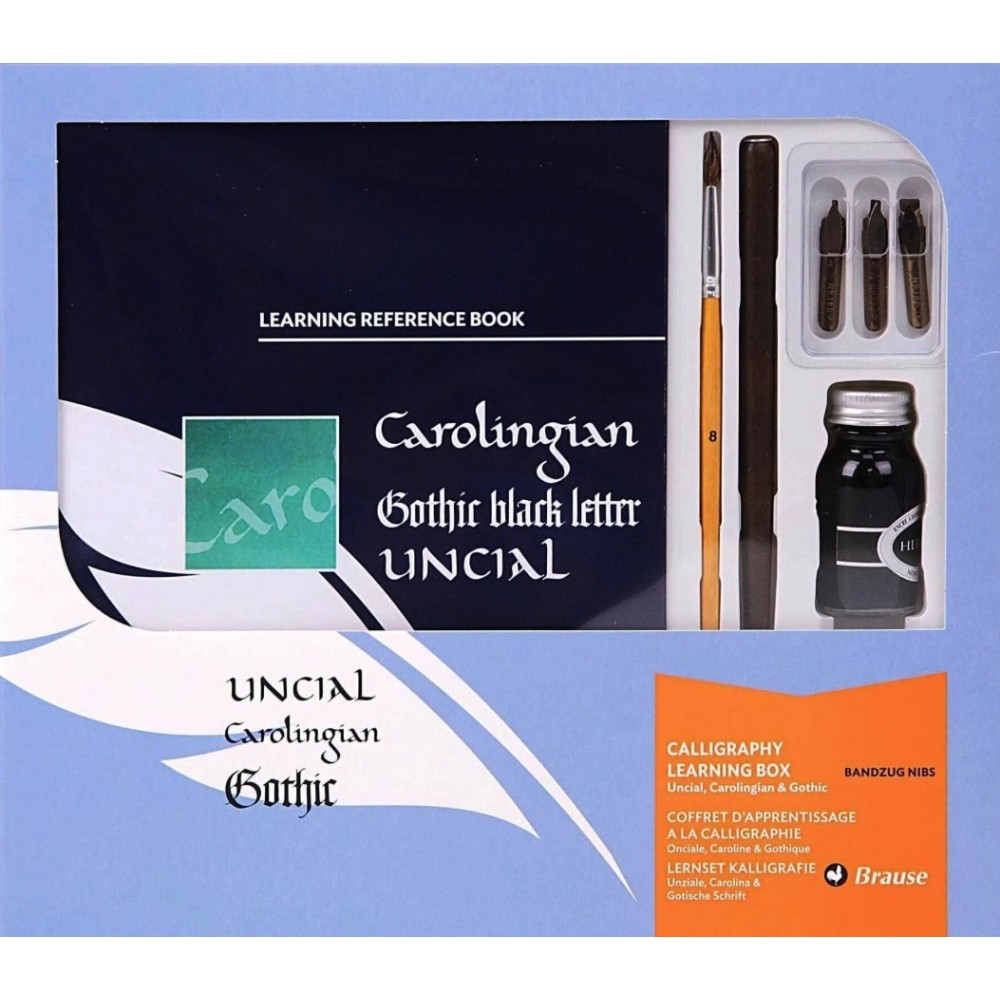 Calligraphy Learning Box - Brause