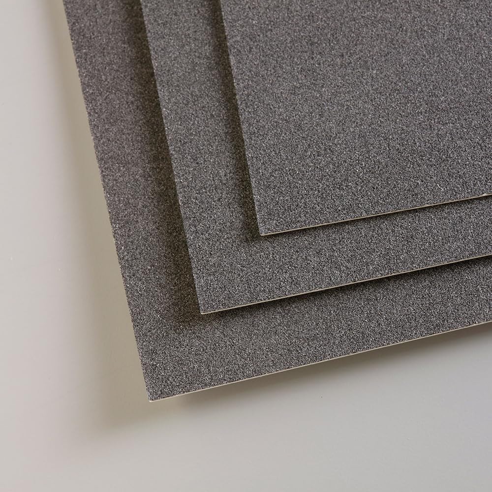 Papier do pasteli suchych Pastelmat No. 2 - Clairefontaine - 18 x 24 cm 360 g 12 ark.