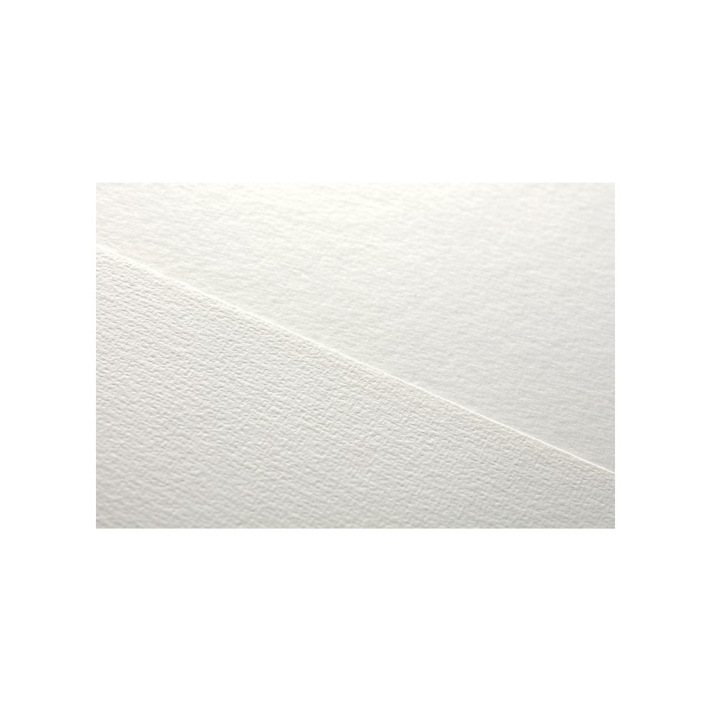 Accordion plain Sketchbook 7,4 x 7,4 cm - Clairefontaine - 300 g 18 sheets