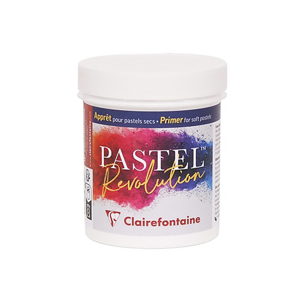 Revolution soft pastel primer - Clairefontaine - 250 ml