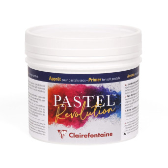 Grunt do pasteli suchych Revolution - Clairefontaine - 500 ml