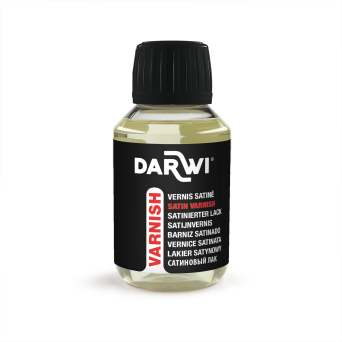 Werniks alkoholowy - Darwi - Satin 100 ml