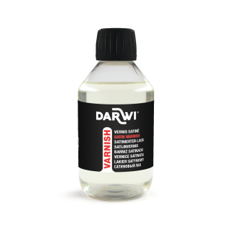 Satin varnish - Darwi - 250 ml