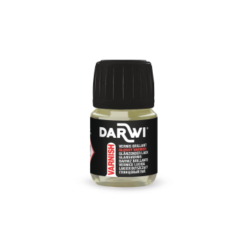 Werniks alkoholowy - Darwi - Glossy 30 ml