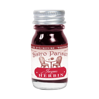 Ink bottle - J.Herbin - Bistro Parisien 10 ml