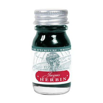 Ink bottle - J.Herbin - Fontaine des Quatre Parties 10 ml