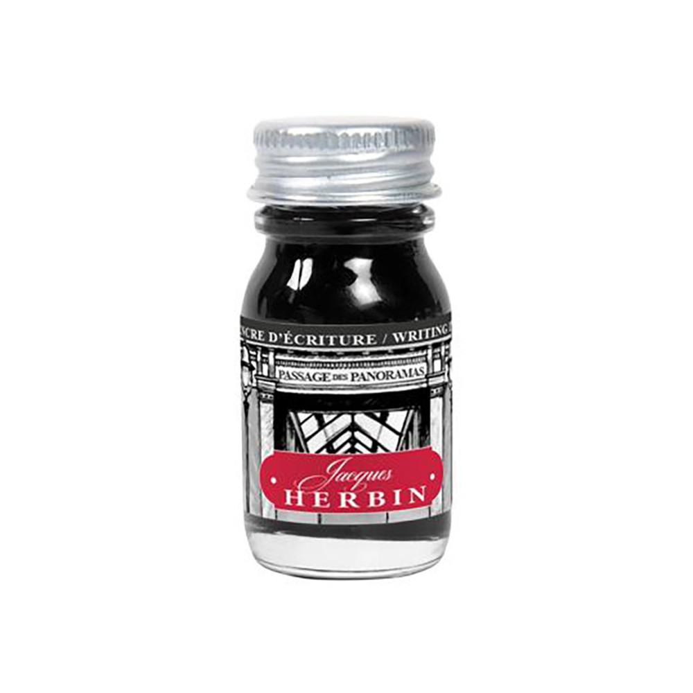 Ink bottle - J.Herbin - Passage des Panoramas 10 ml