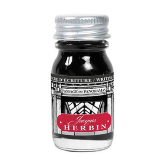 Ink bottle - J.Herbin - Passage des Panoramas 10 ml