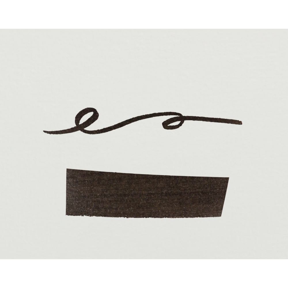 Atrament Collector - J.Herbin - Perle Noire 100 ml