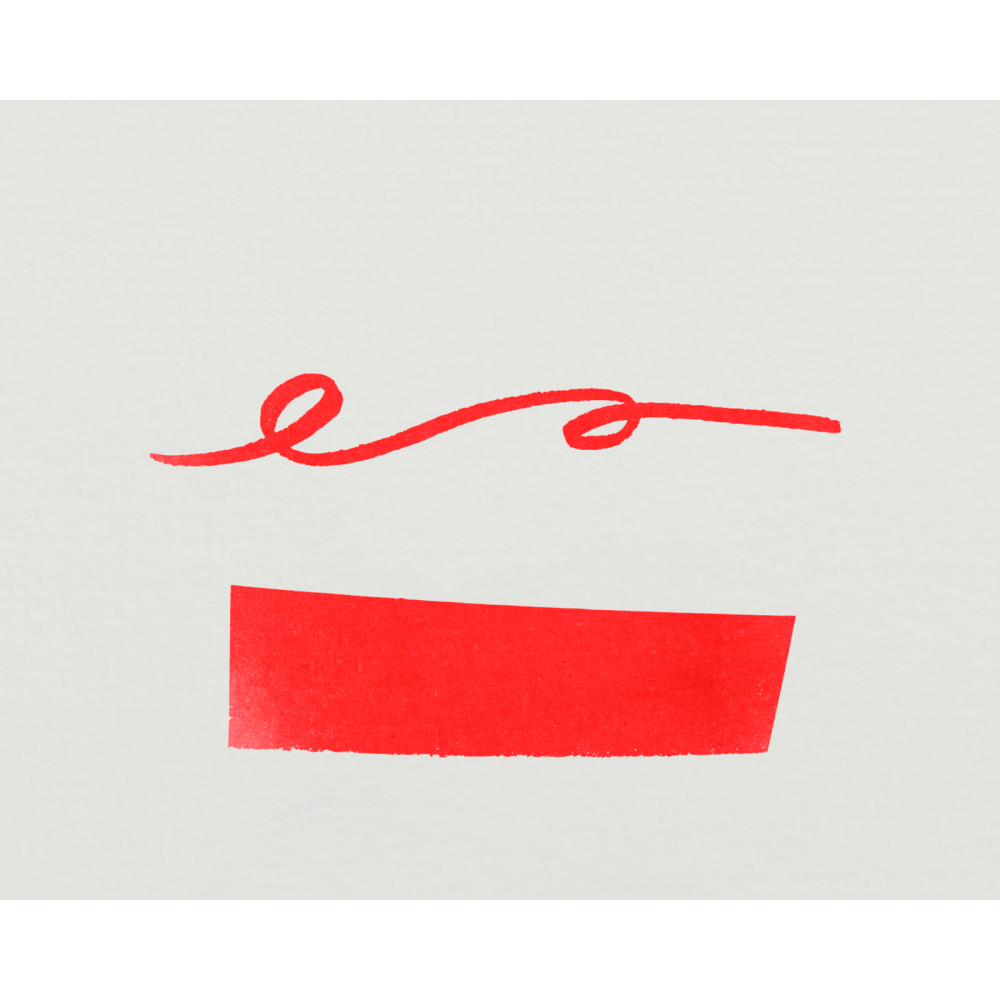 Atrament Collector - J.Herbin - Rouge Caroubier 100 ml