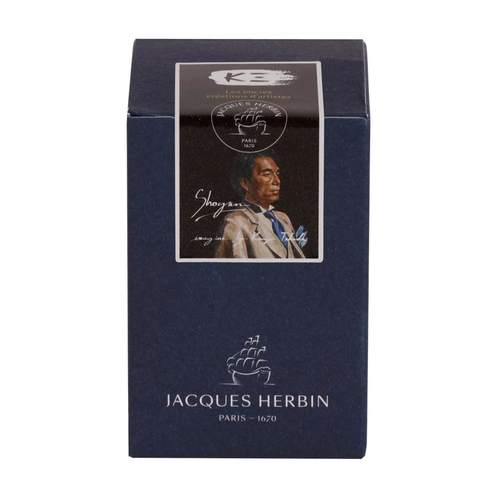 Kenzo Takada Ink - J.Herbin - Shogun 50 ml
