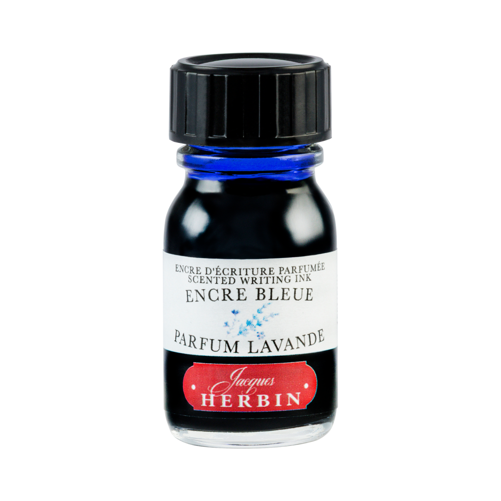 Atrament zapachowy - J.Herbin - Lavender 10 ml