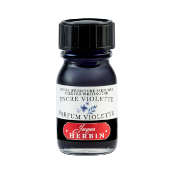 Atrament zapachowy - J.Herbin - Violet 10 ml