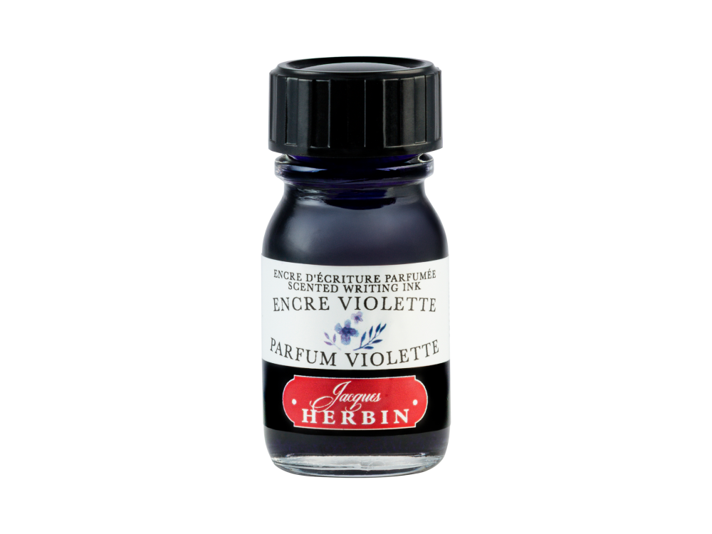Scented Ink - J.Herbin - Violet 10 ml