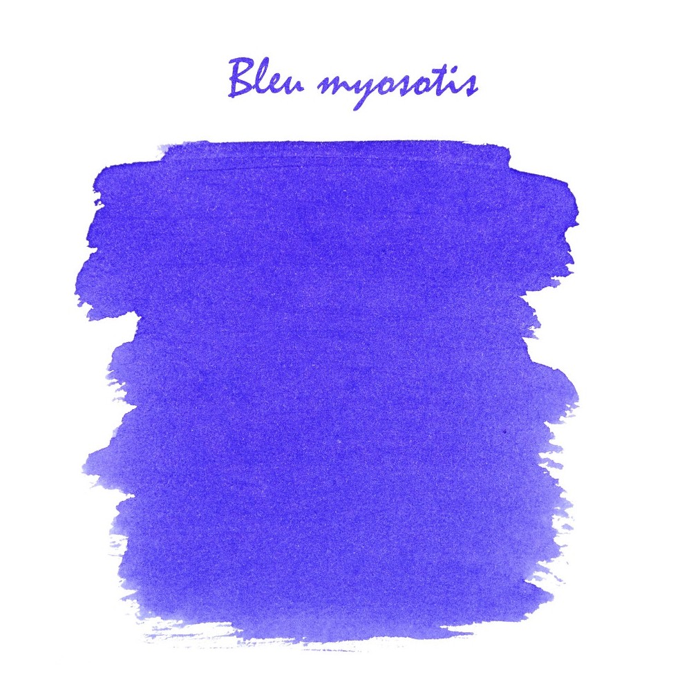 Naboje atramentowe - J.Herbin - Forget Me Not 6 szt.