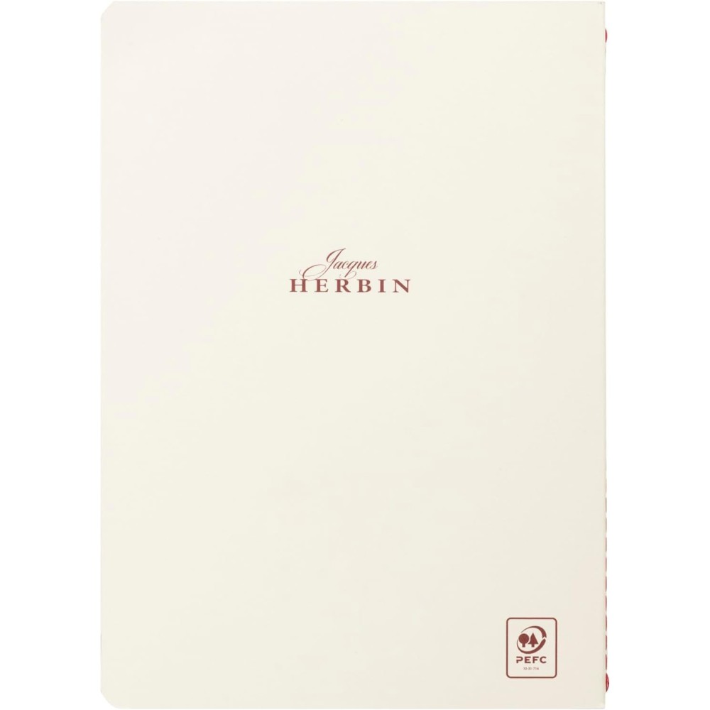 Ruled notebook Bistro Parisien A5 - J.Herbin - 120 g