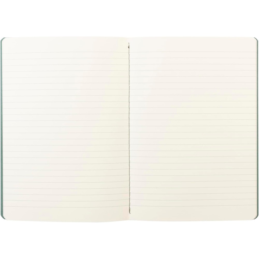Ruled notebook Fontaine des Quatre A5 - J.Herbin - 120 g