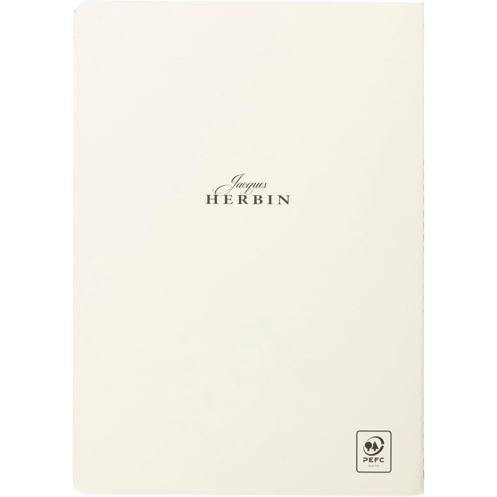 Notes w linie Passage des Panoramas A5 - J.Herbin - 120 g/m2