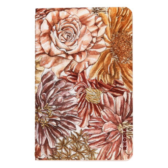 Notes w linie Bouquet 9 x 14 cm - Rhodia - 80 g/m2 32 ark.