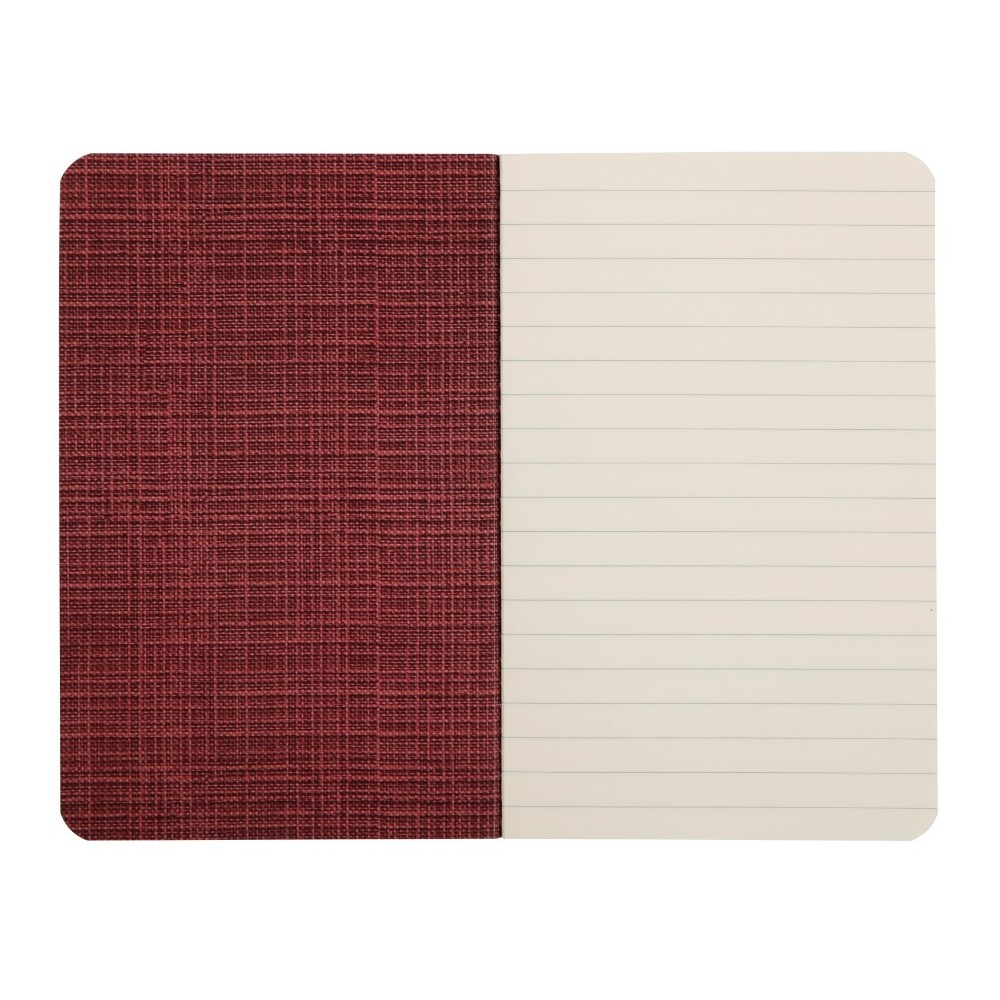 Notes w linie Bouquet 9 x 14 cm - Rhodia - 80 g/m2 32 ark.