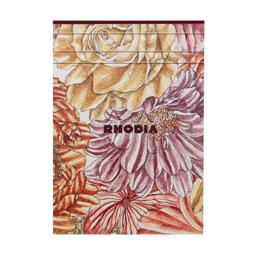 Notes w linie Bouquet A5 - Rhodia - 80 g/m2 35 ark.