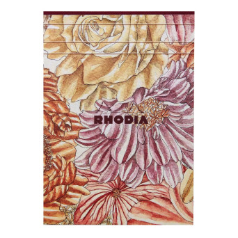 Notes w linie Bouquet A5 - Rhodia - 80 g/m2 35 ark.
