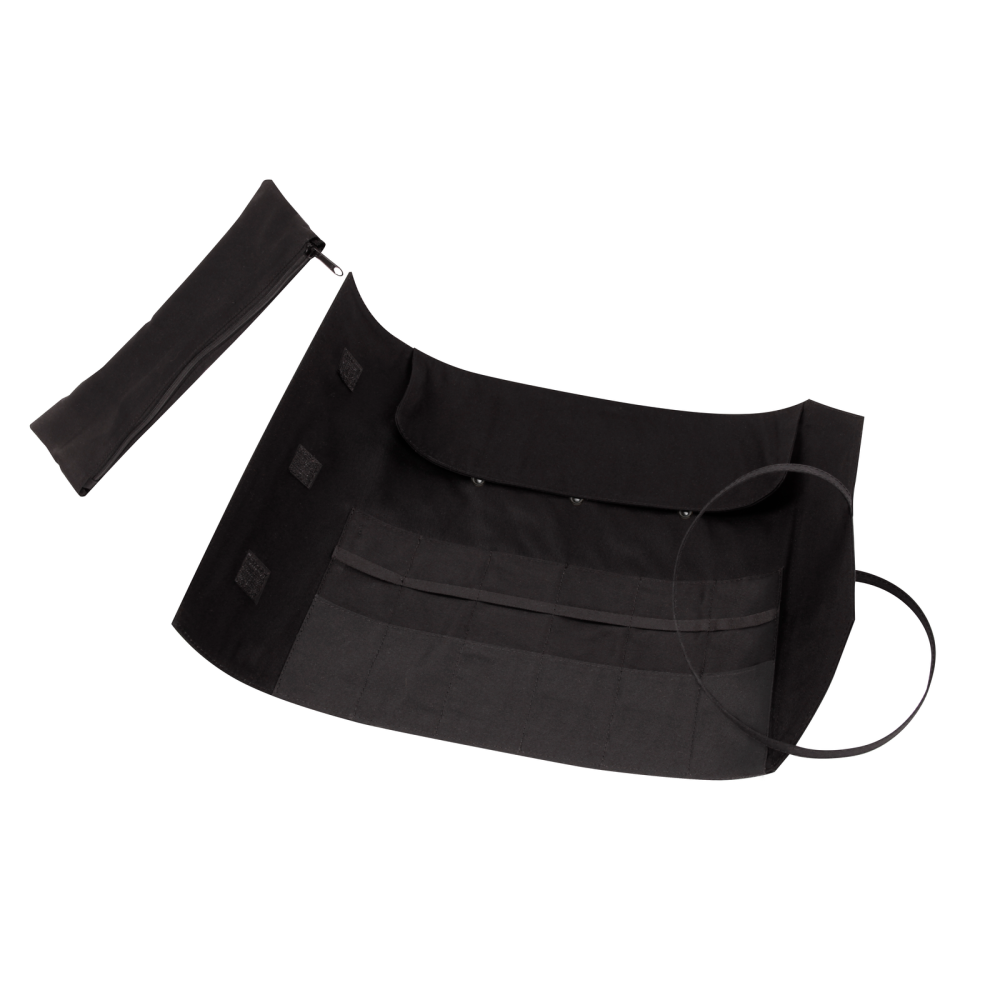 Etui zwijane 2w1 45 x 30 cm - Rhodia - Black
