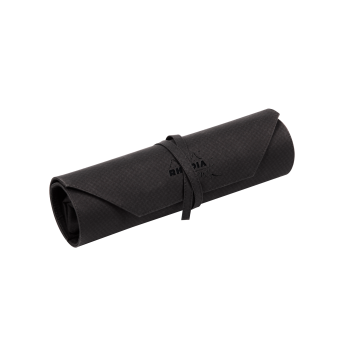 2in1 roll-up case 45 x 30 cm - Rhodia - Black