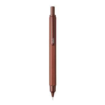 Mechanical pencil 0,5 mm - Rhodia - Brown