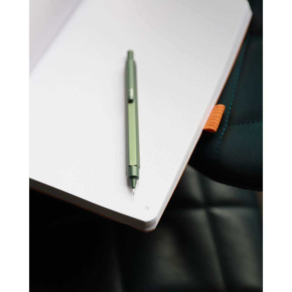 Mechanical pencil 0,5 mm - Rhodia - Sage