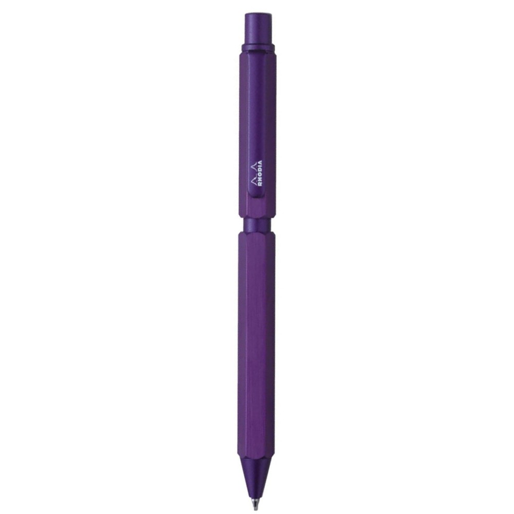 Multipen ScRipt 3w1 - Rhodia - Eggplant