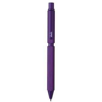 Długopis Multipen scRipt 3w1 - Rhodia - Eggplant