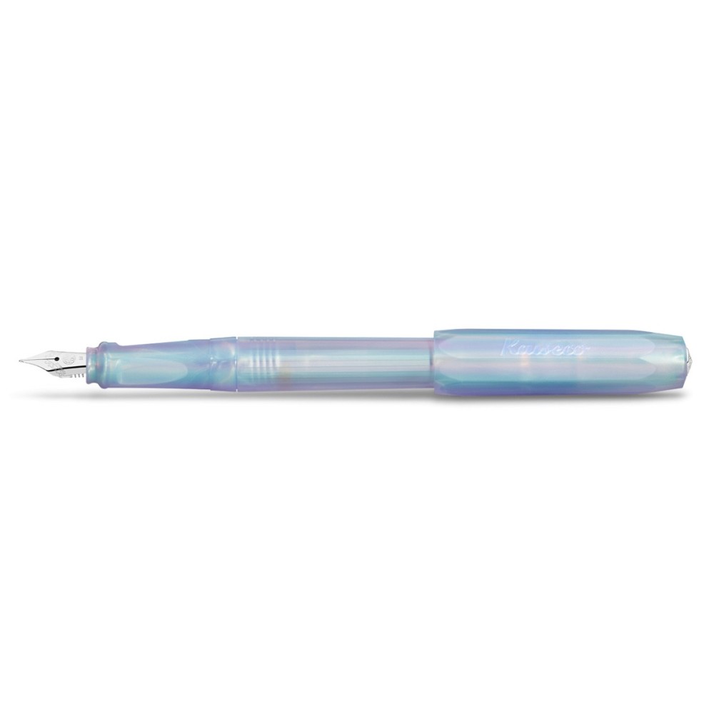 Fountain pen Perkeo - Kaweco - Iridescent Pearl F