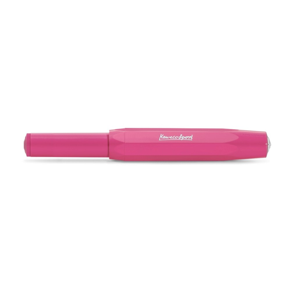 Fountain pen Skyline Sport - Kaweco - Pink M