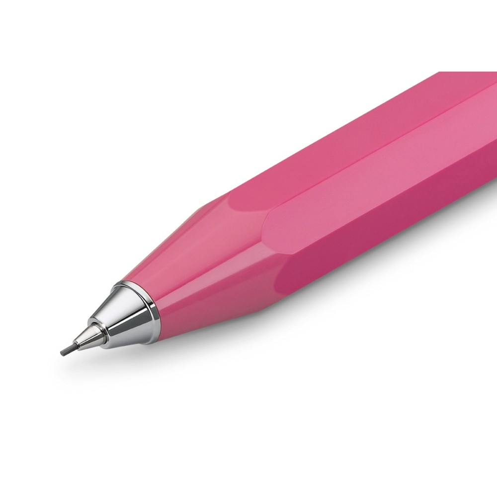 Mechanical pencil Skyline Sport - Kaweco - Pink 0,7 mm