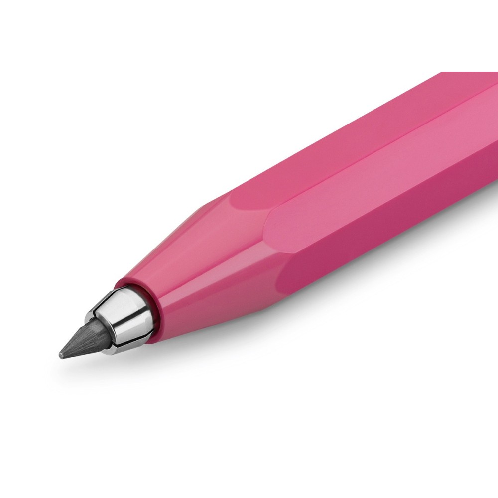 Mechanical clutch pencil Skyline Sport - Kaweco - Pink 3,2 mm