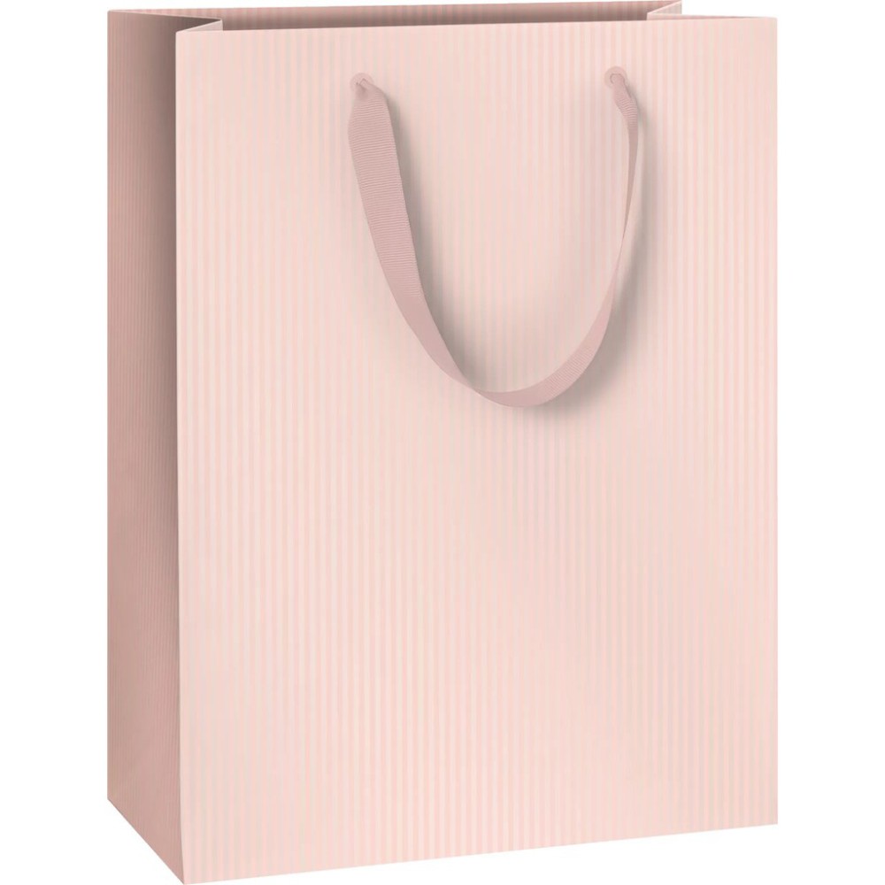 Torba prezentowa Paro - Stewo - różowa 28 x 15 x 36 cm