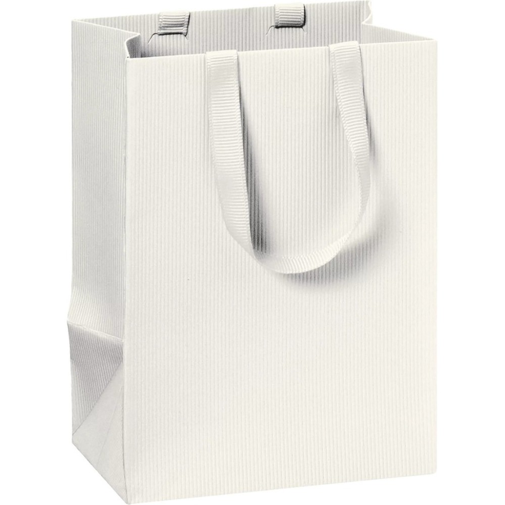 Torba prezentowa One Colour - Stewo - beżowa 10 x 8 x 14 cm