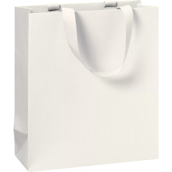 Torba prezentowa One Colour - Stewo - beżowa 18 x 8 x 21 cm