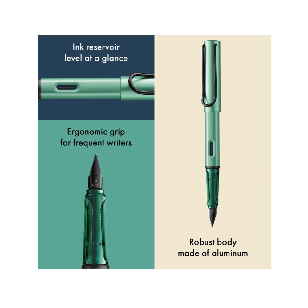 Fountain pen Al-star Special Edition - Lamy - Mint F