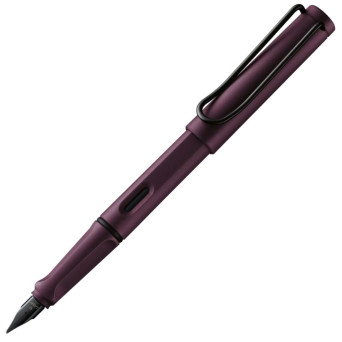 Fountain pen Safari Special Edition - Lamy - Scarlet EF