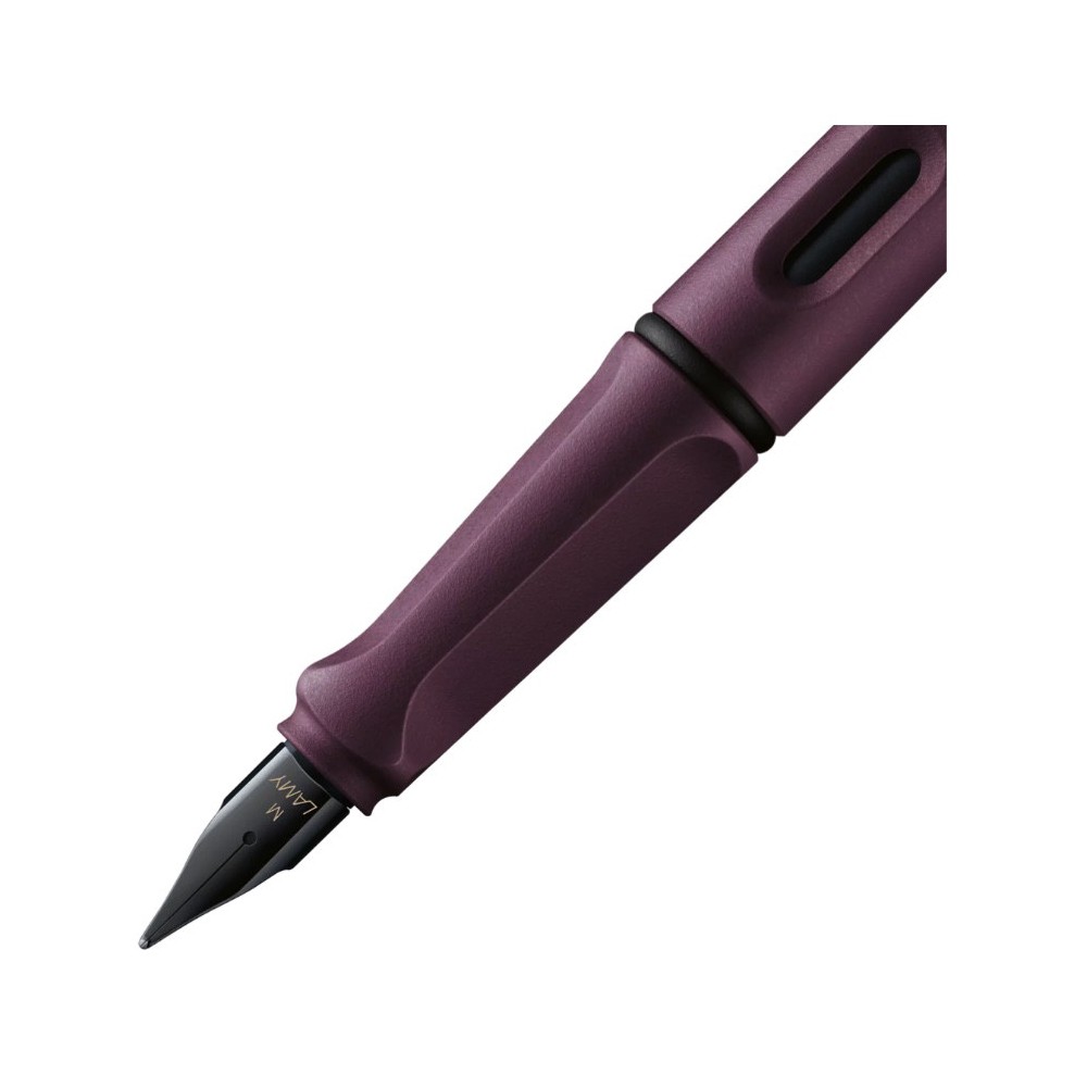 Fountain pen Safari Special Edition - Lamy - Scarlet EF