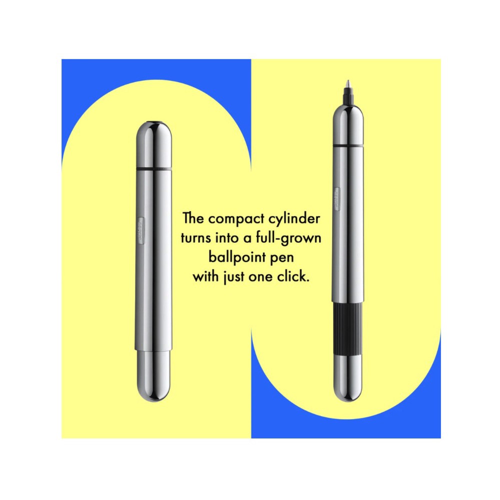 Pico ballpoint Pen - Lamy - Chrome