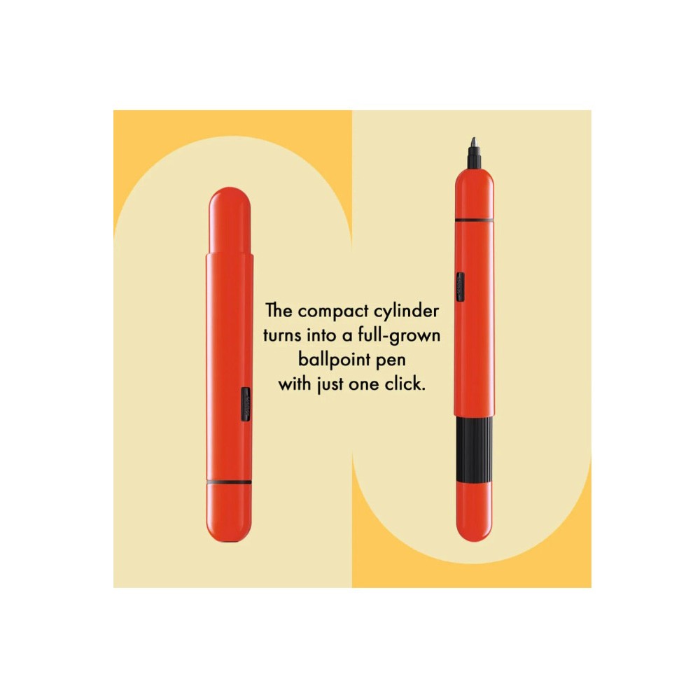 Pico ballpoint Pen - Lamy - Laser Orange