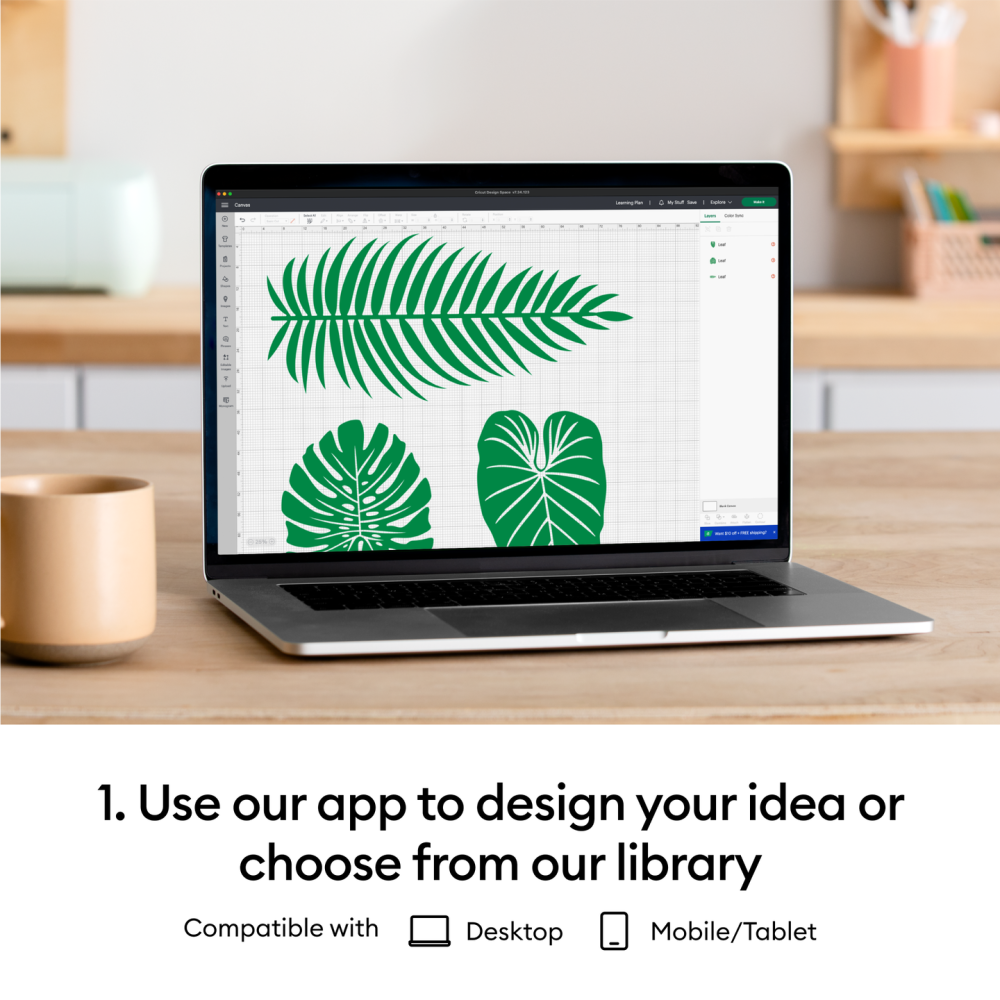 Ploter tnący - Cricut - model Cricut Maker 4