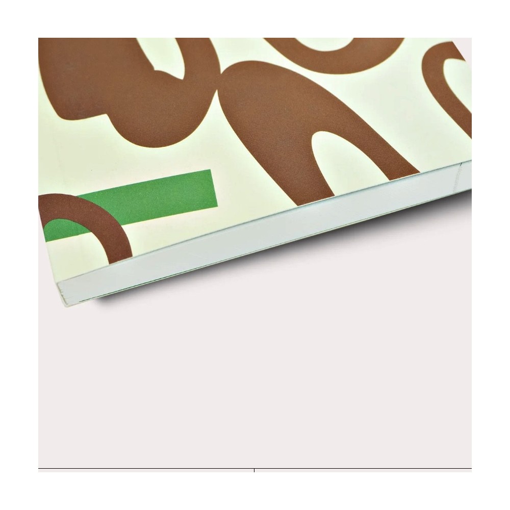 Ruled Notebook Max A6 - The Completist.