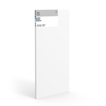 Podobrazie malarskie bawełniane - Winsor & Newton - 40 x 80 cm