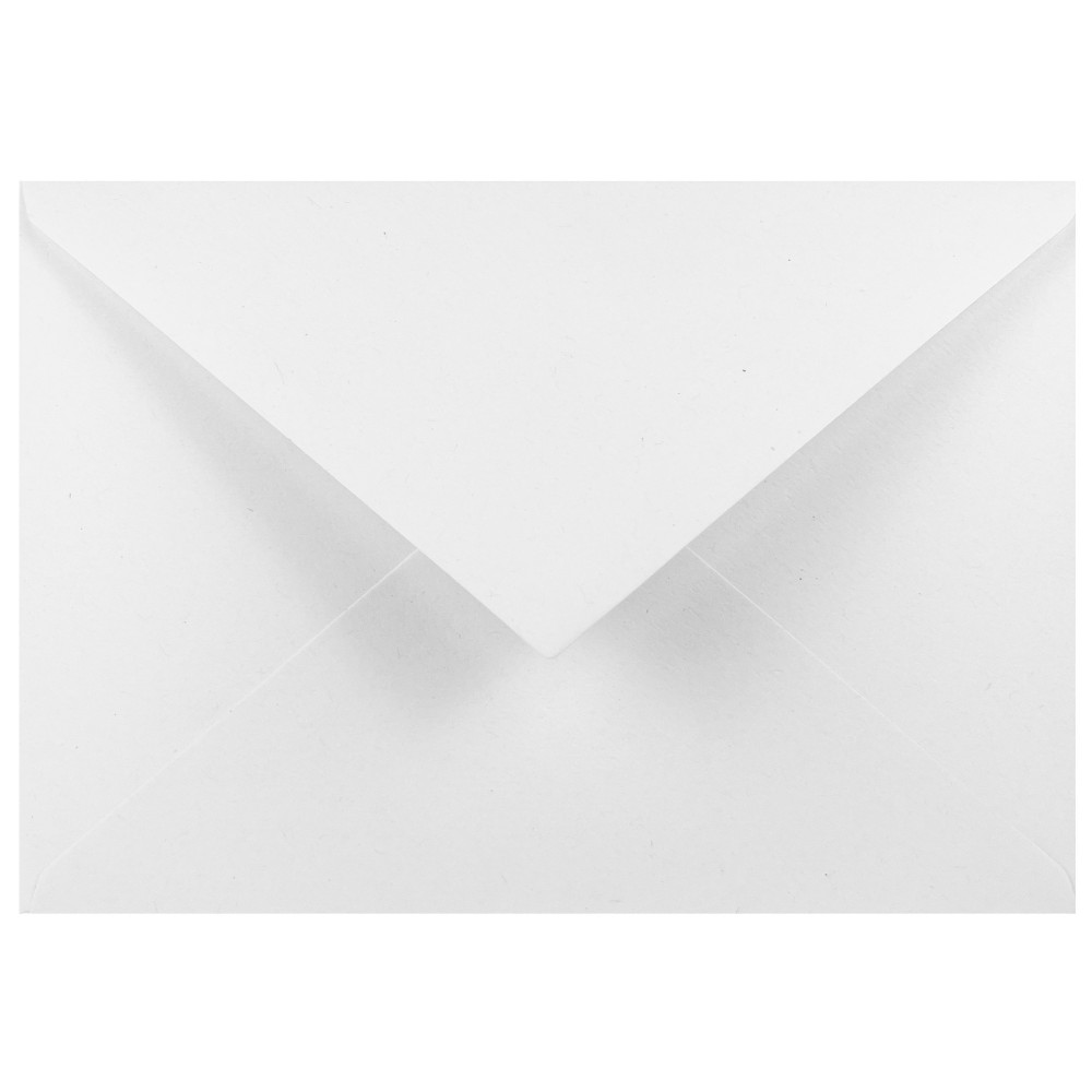 Rives Shetland envelope 120g - C6 Recycled white